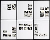 John Baldessari Six Rooms Suite of 6 Lithographs - Sold for $3,250 on 02-08-2020 (Lot 242).jpg